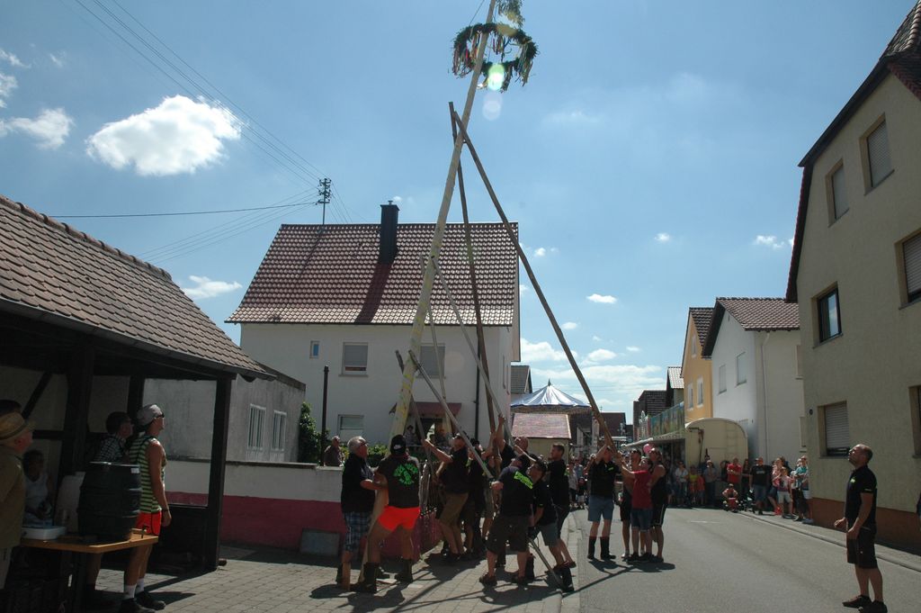 18. Grenzlandfest - 2017 in Kapsweyer